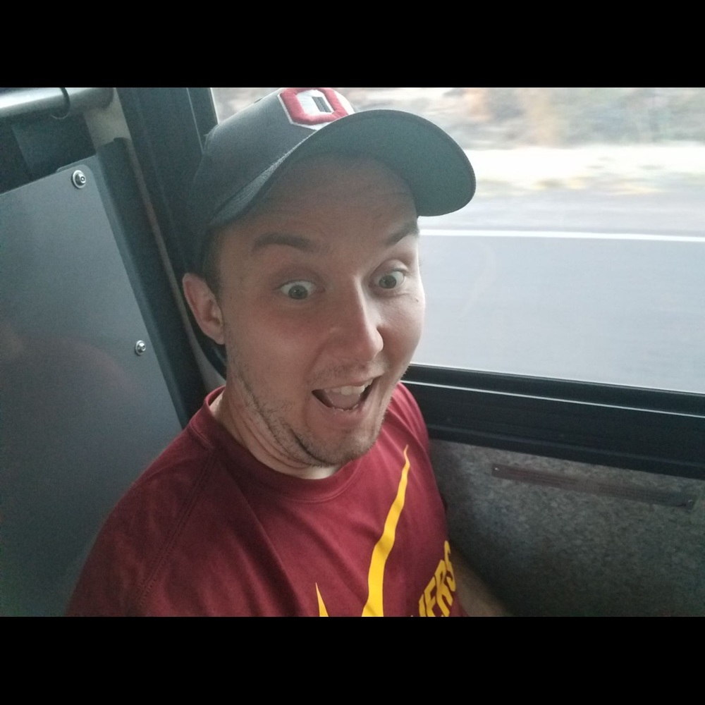 Meet your Posher, Isaac